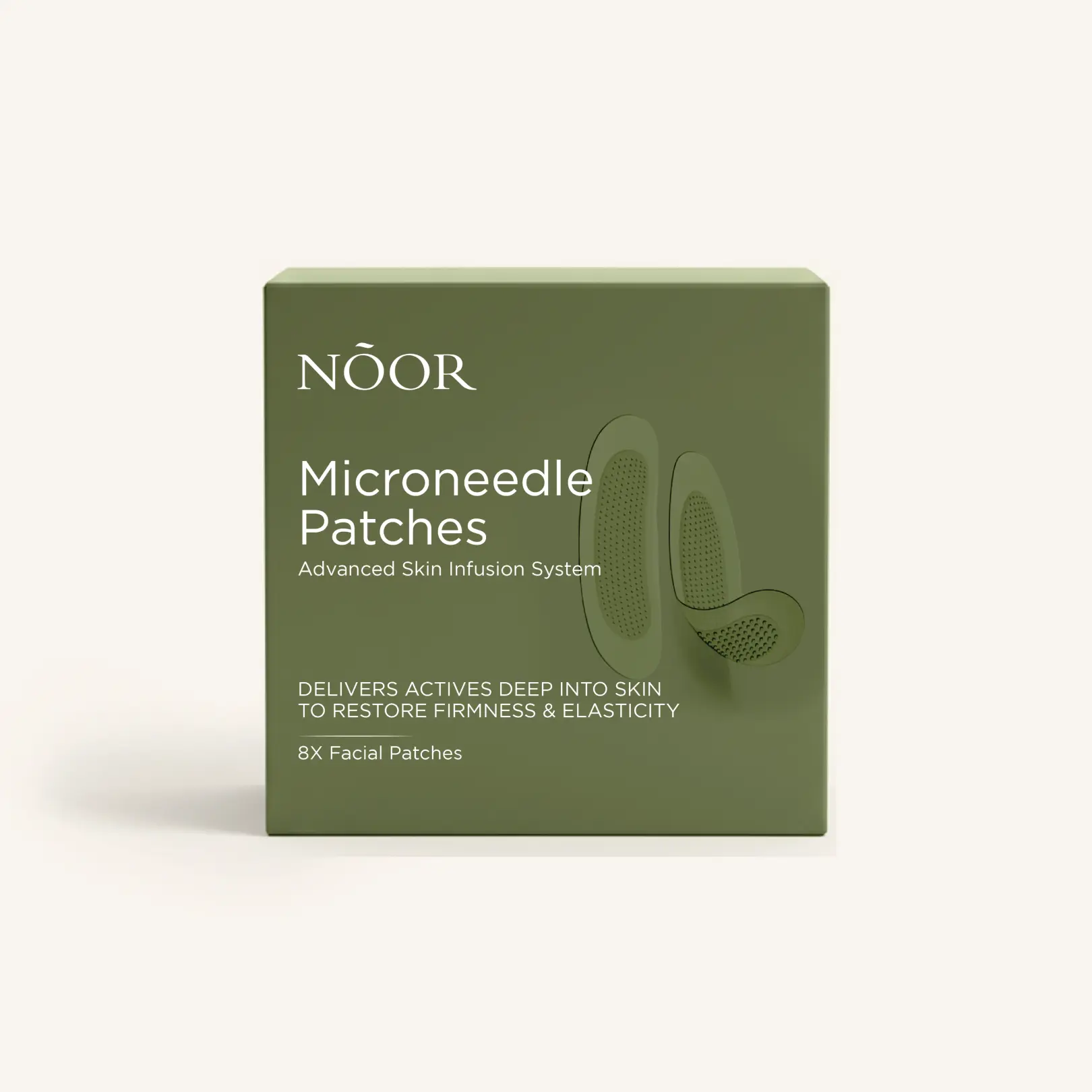 Advanced K-Beauty Microneedle Combo Mask | 1-Pack