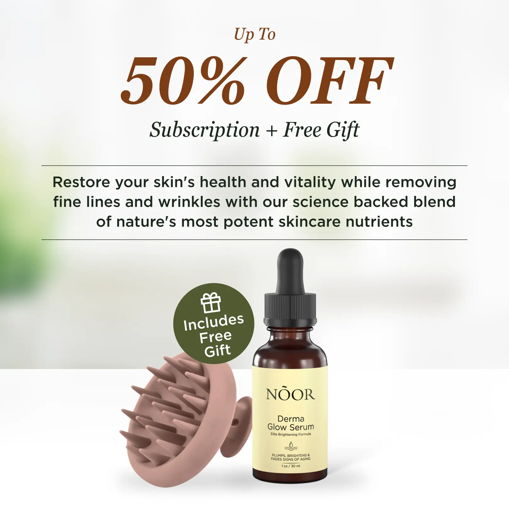 Derma Glow Serum - Image 2
