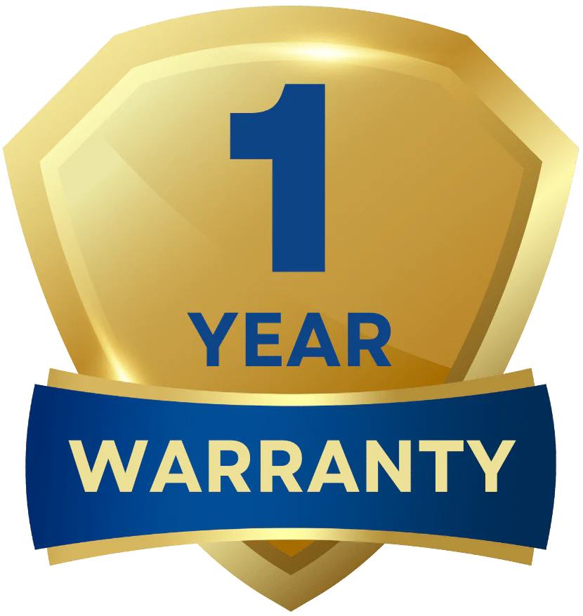 Extended 1-Year Protection