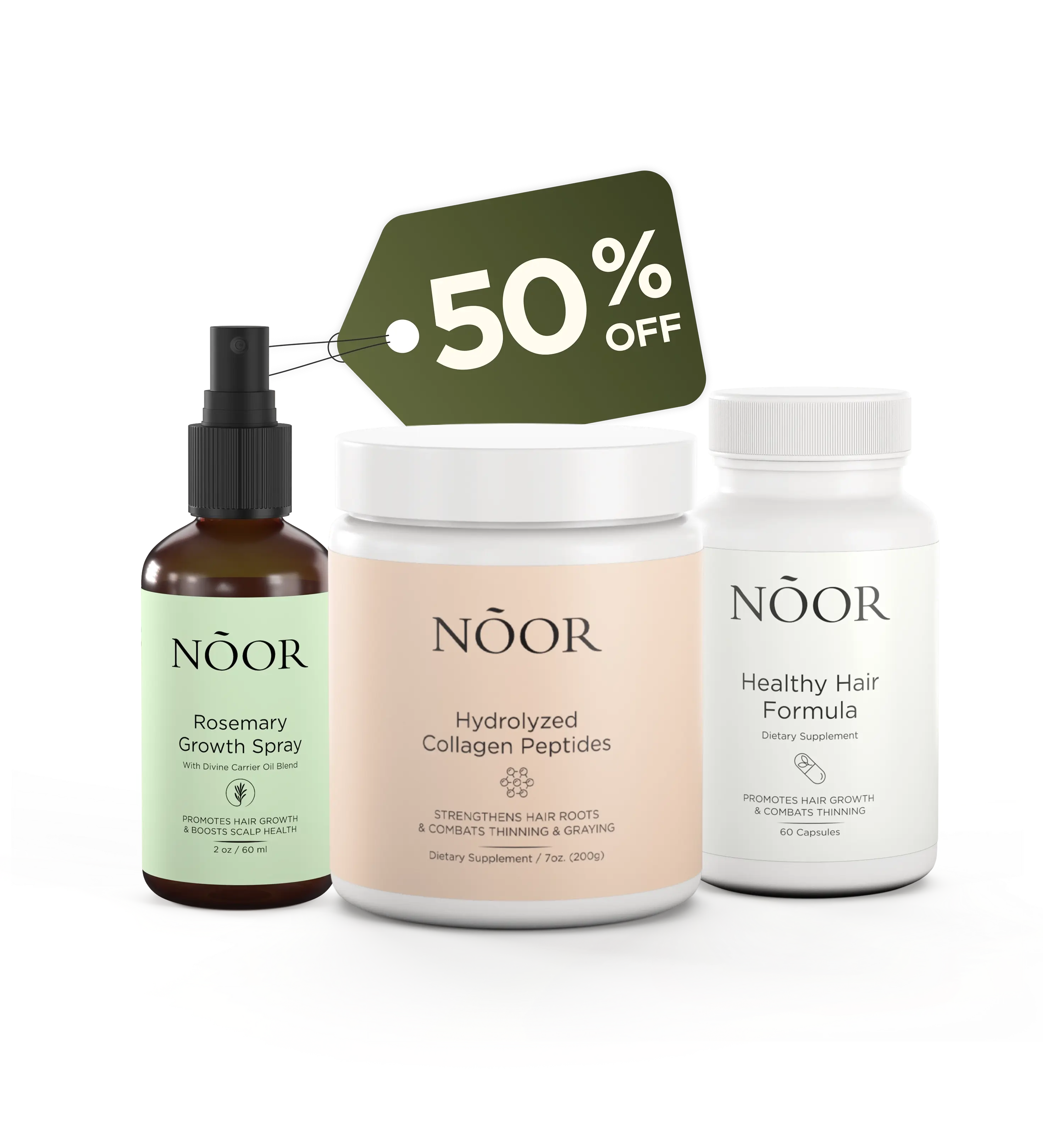 Guaranteed Growth welcome kit - 1 Month Subscription
