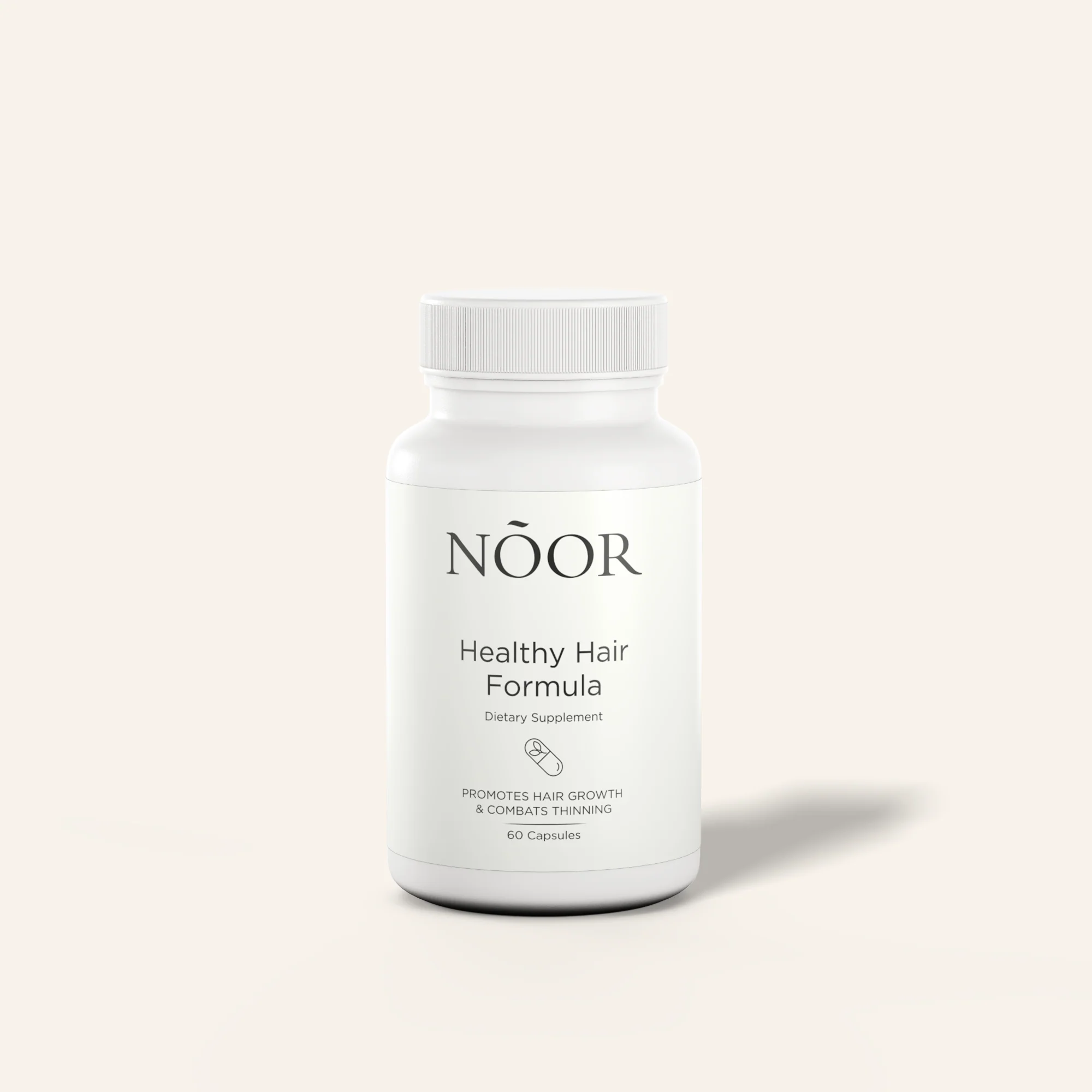 Healthy Hair Formula | 1 Month Supply - Special Offer + Free Shipping