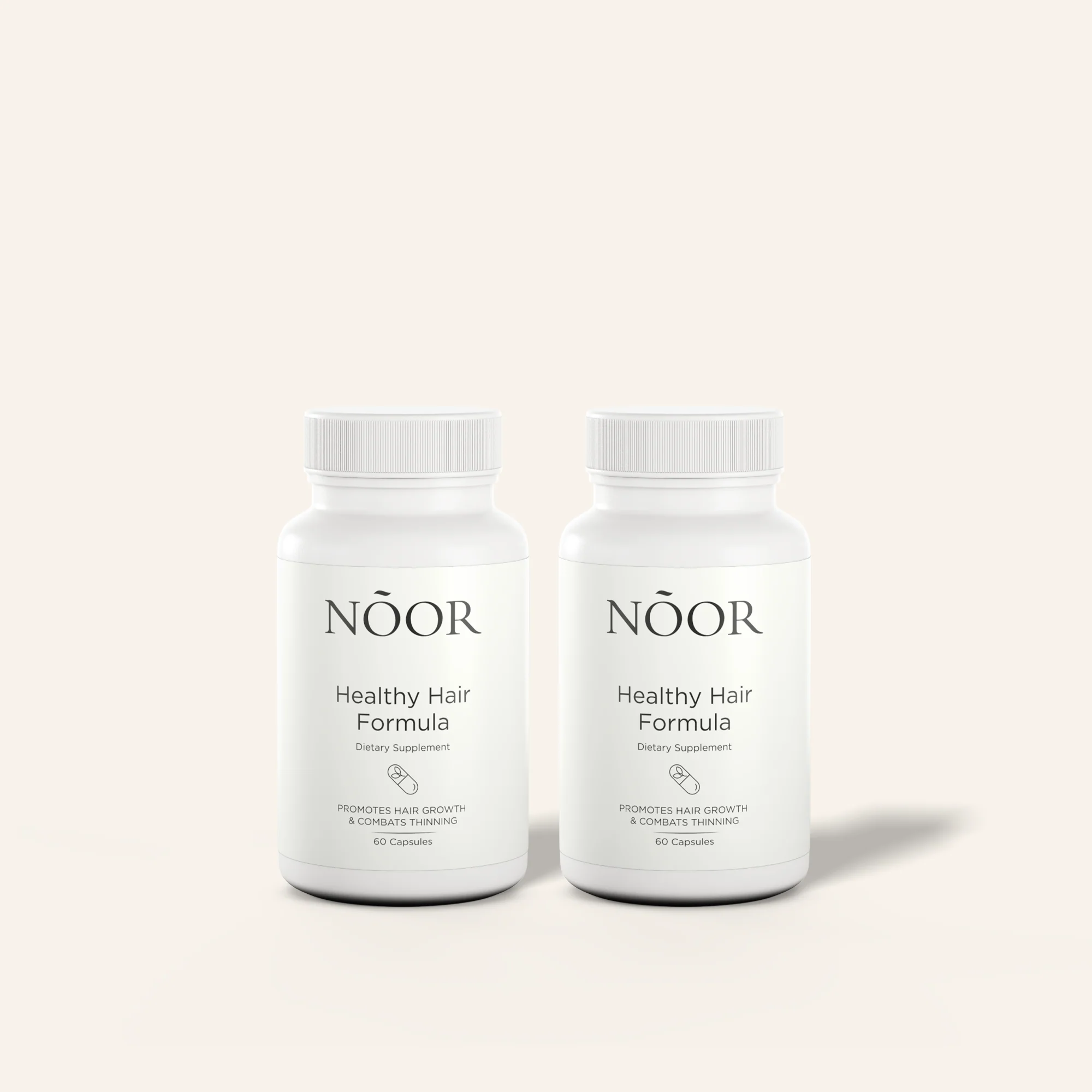 Healthy Hair Formula | 2 Month Supply