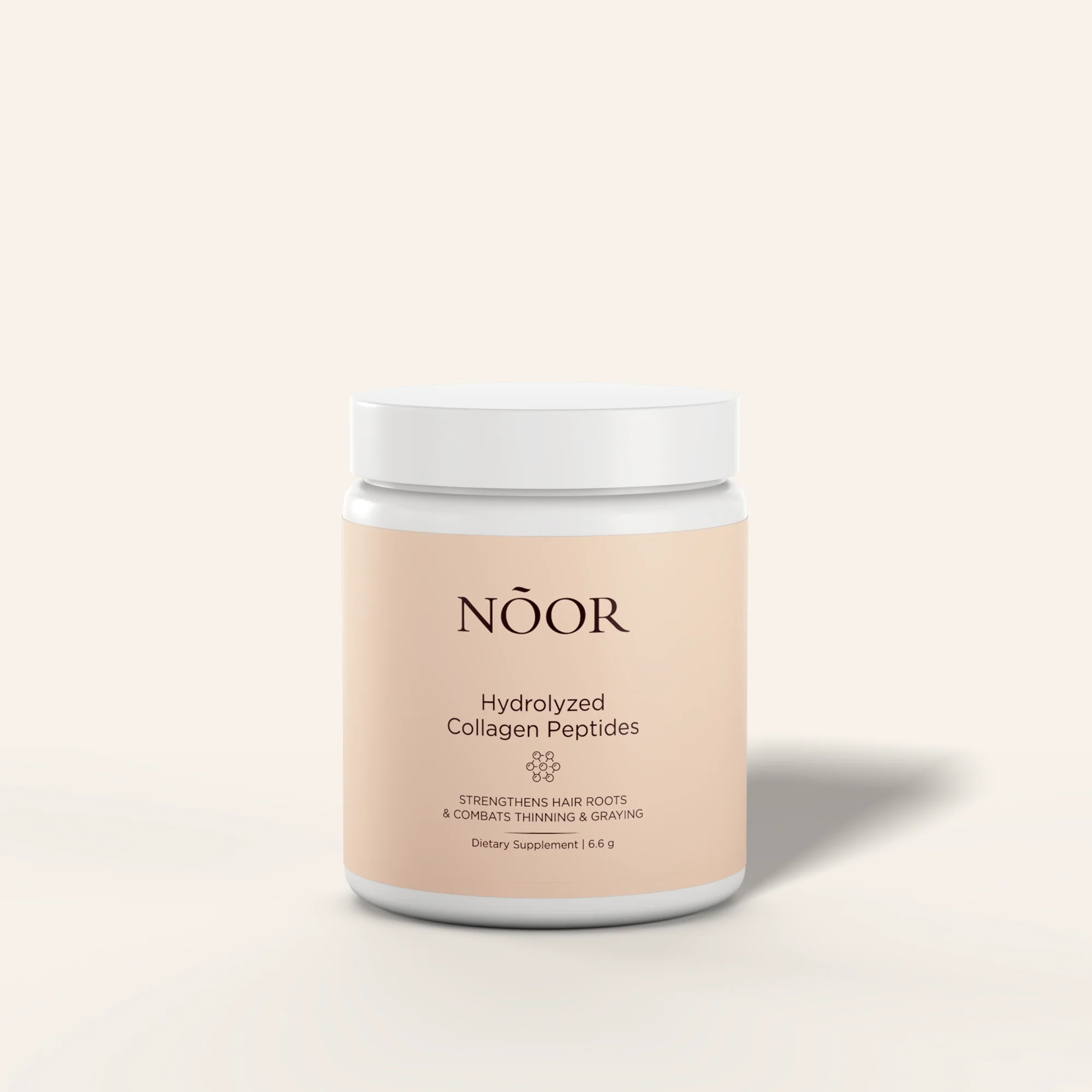 Hydrolyzed Collagen Peptides | 1 Month - Special Offer - EXTRA 10% OFF