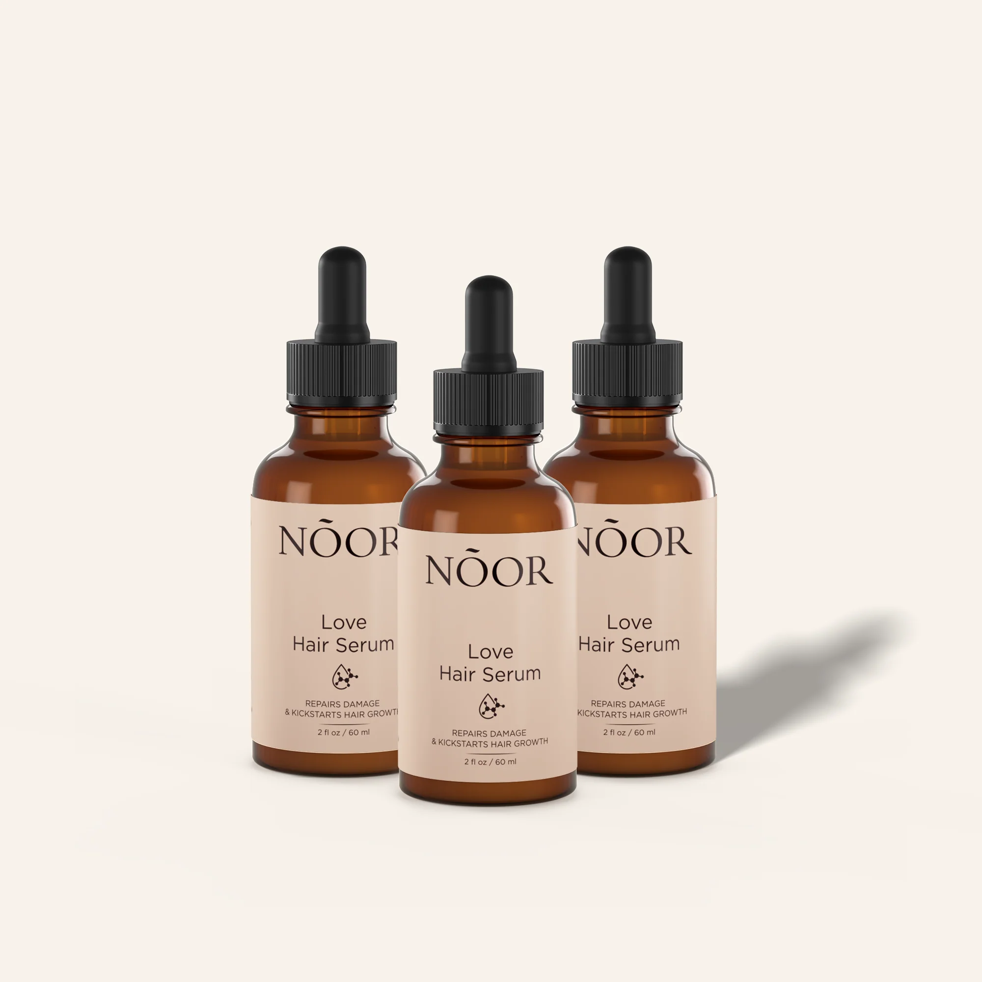 Love Hair Serum | 3 Month Supply