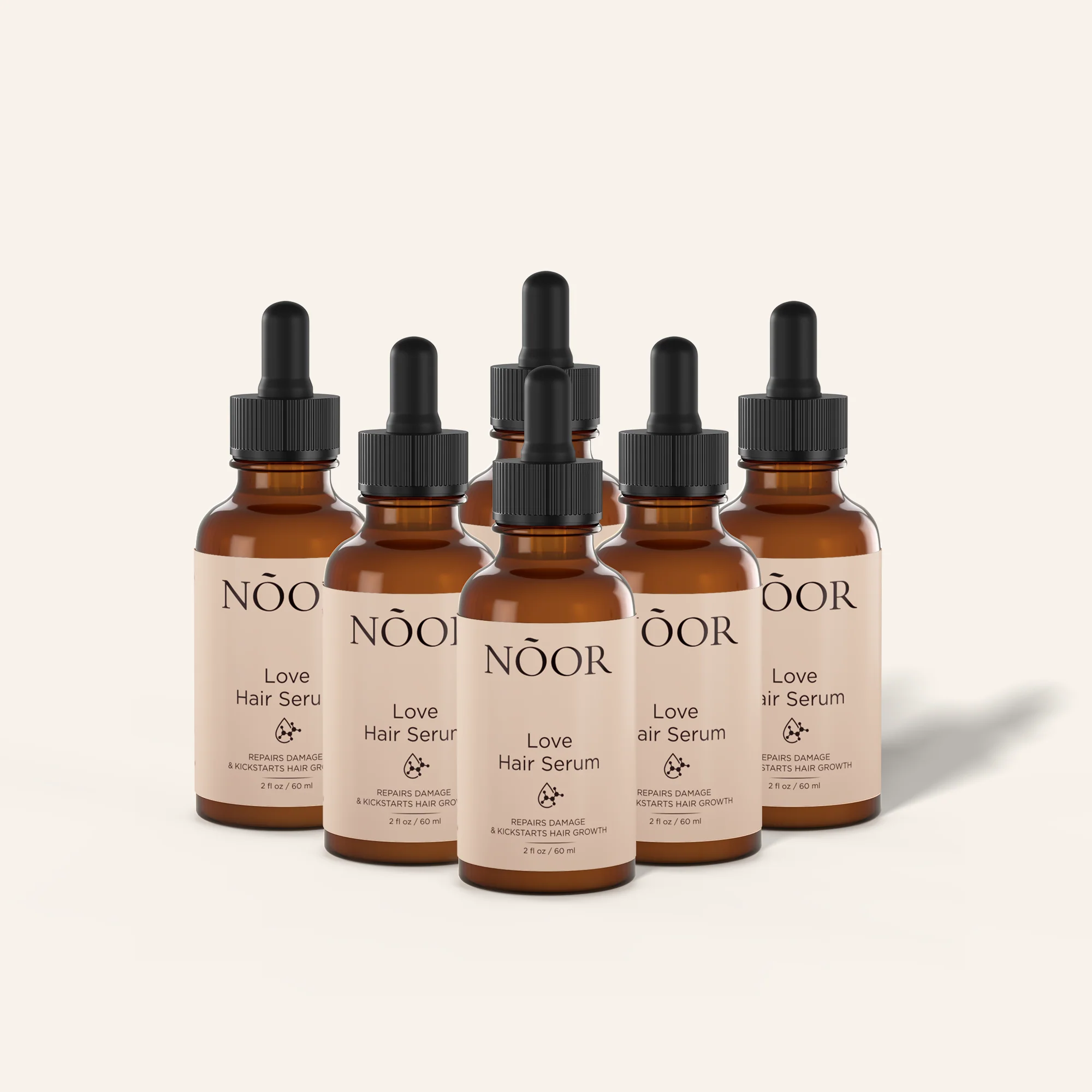 Love Hair Serum | 6 Month Supply