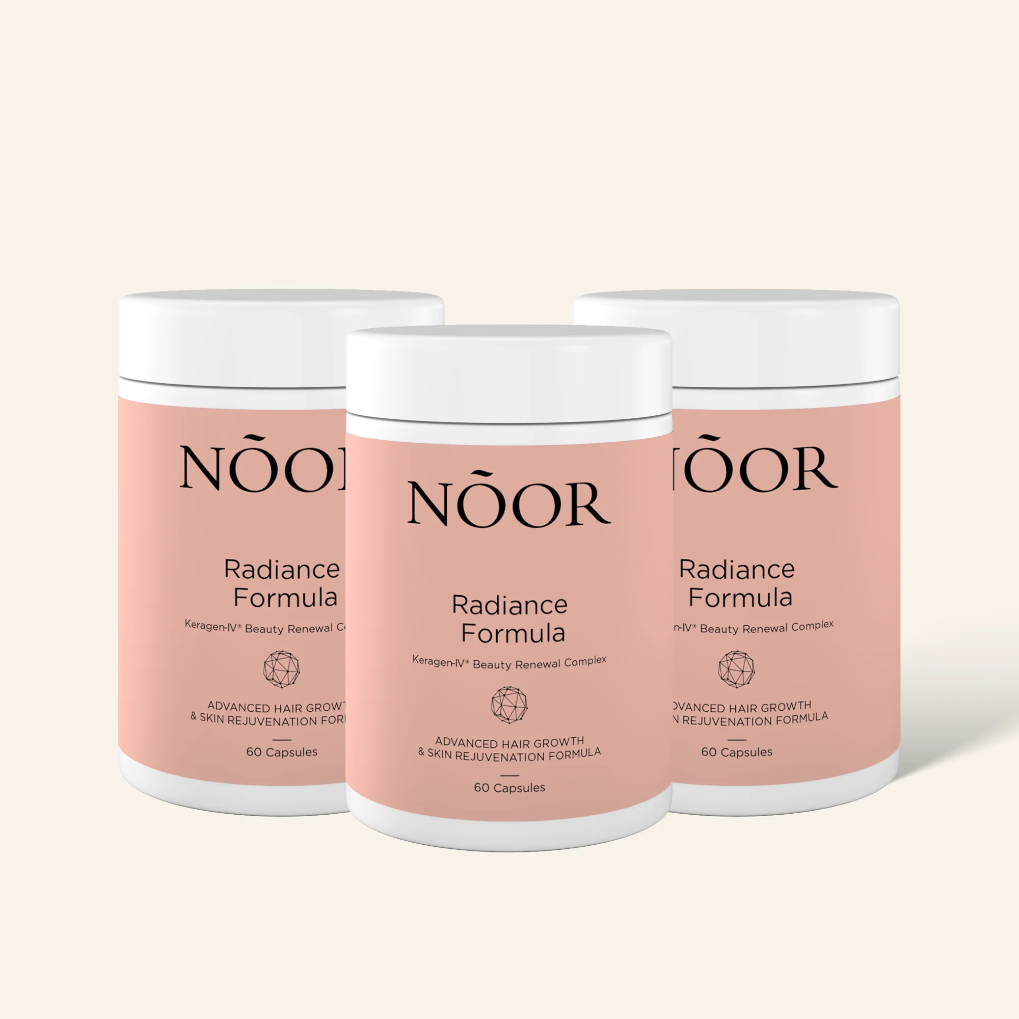 Radiance Formula | 3 Month