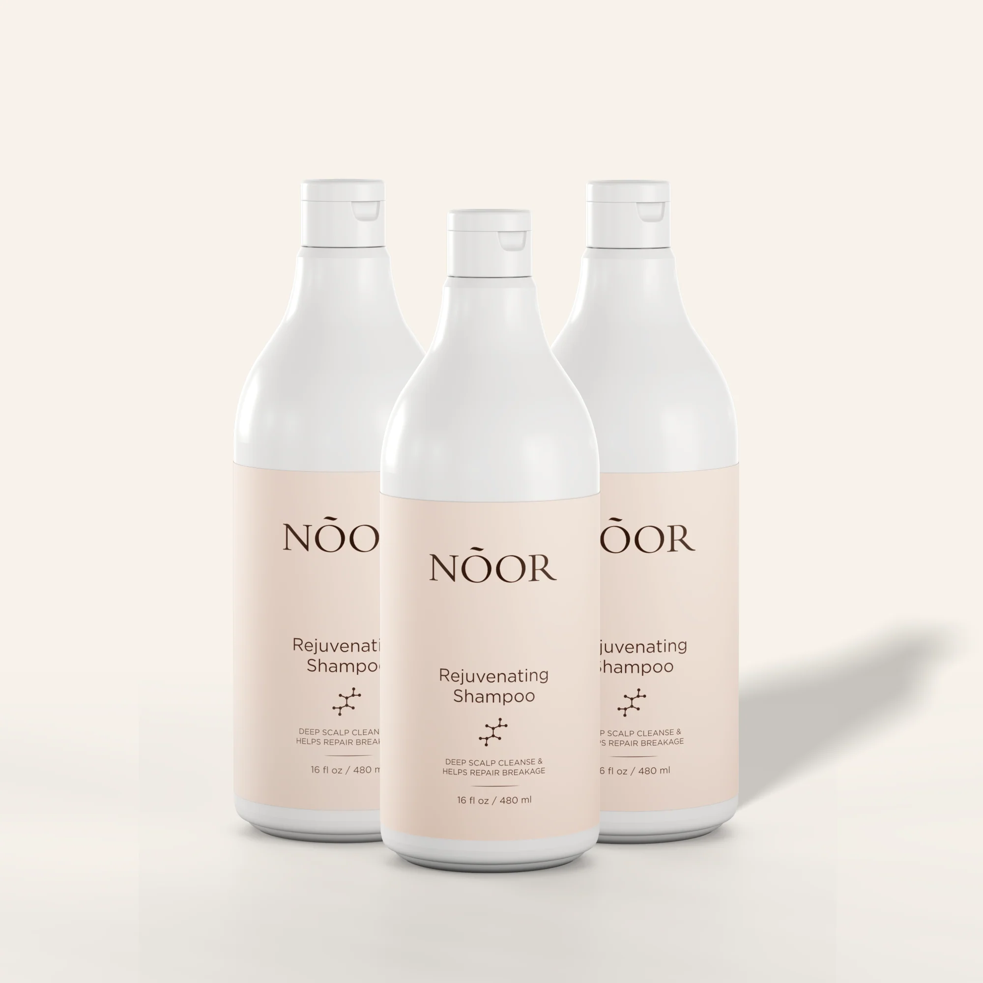 Rejuvenating Shampoo | 3 Month