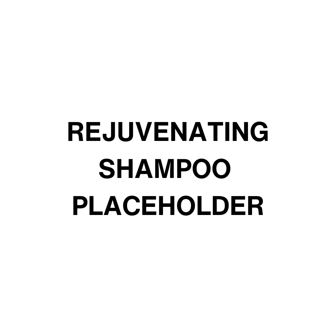 Rejuvenating Shampoo | 3 Month - Image 2