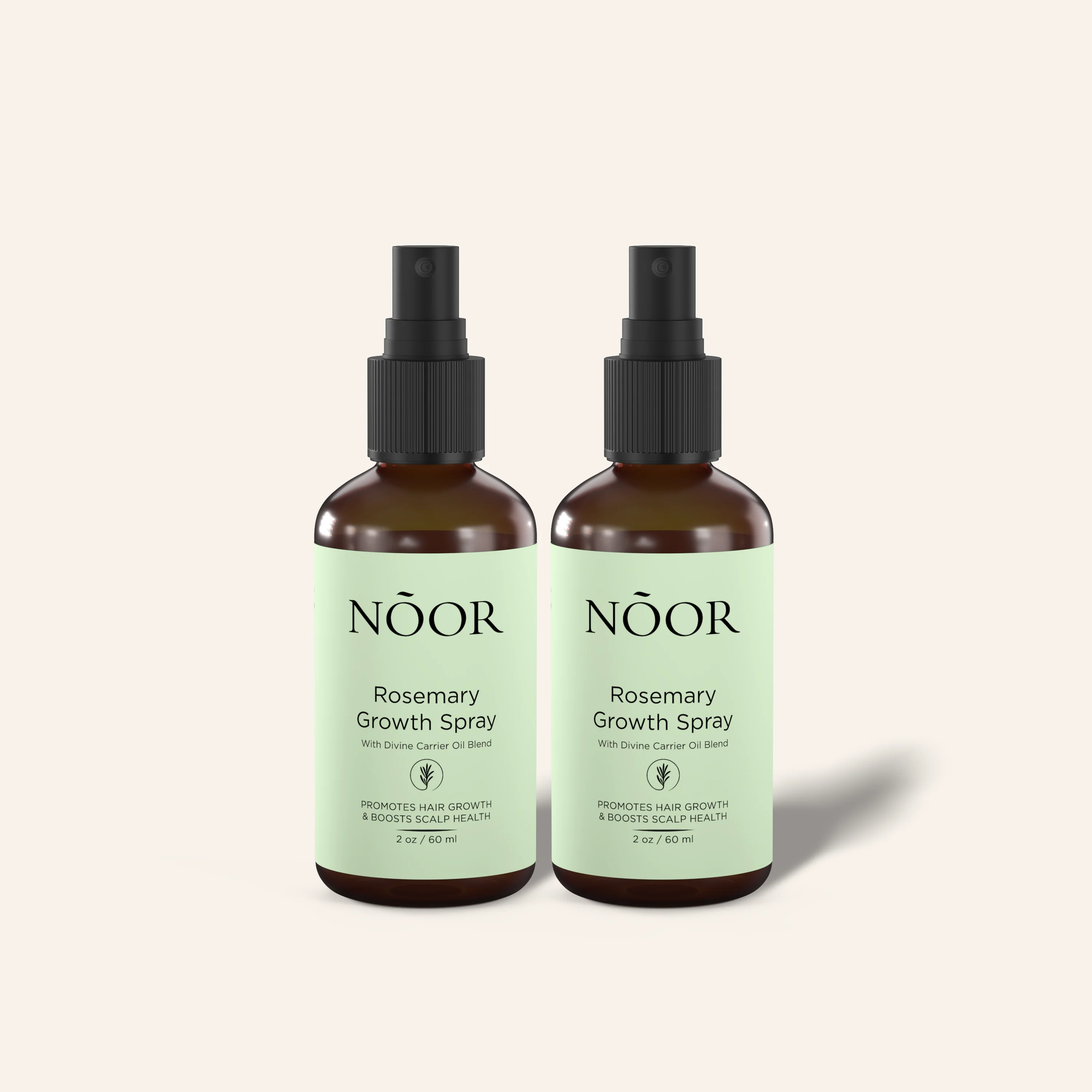 Rosemary Growth Spray | 2 Month Supply