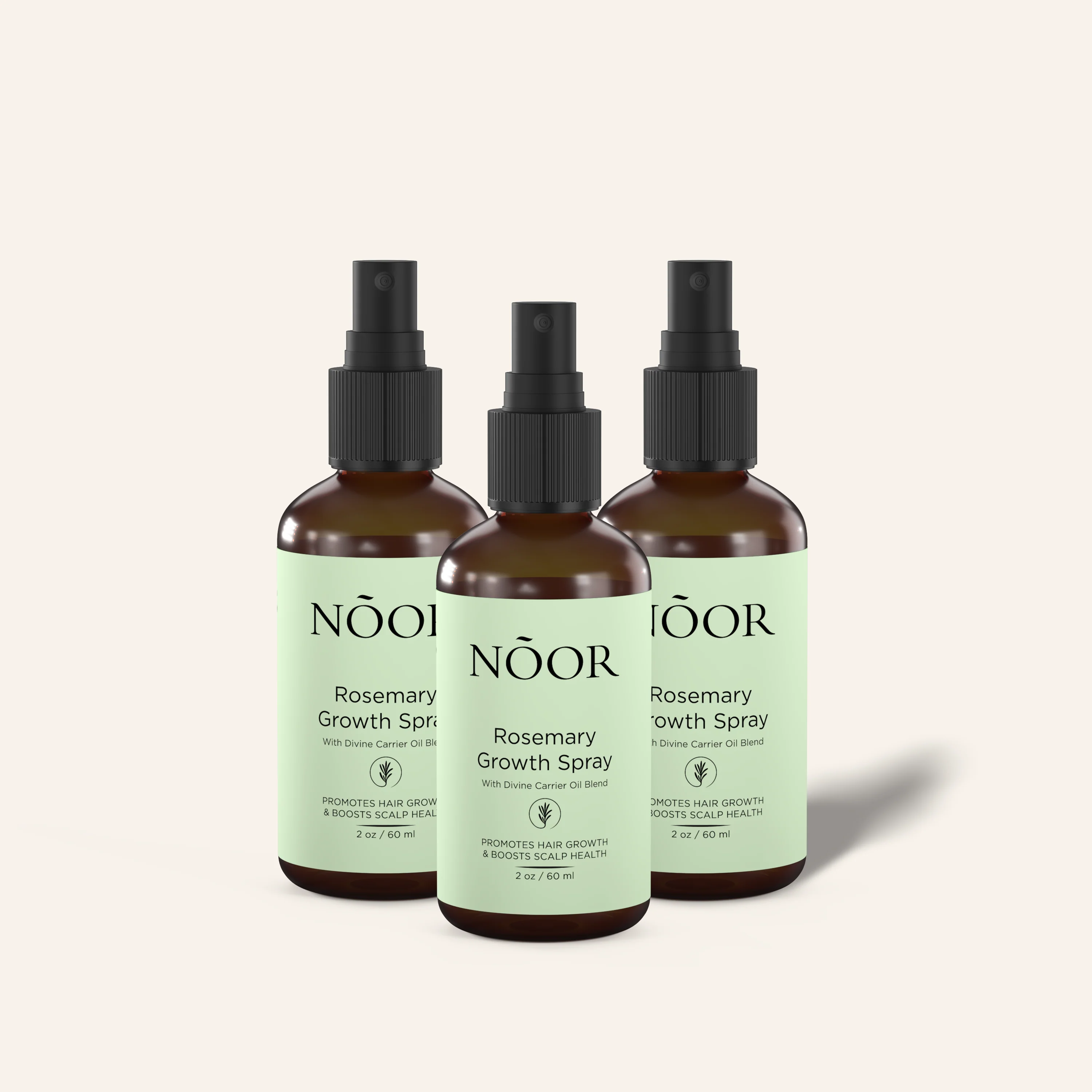 Rosemary Growth Spray | 3 Month - EXTRA 10% OFF