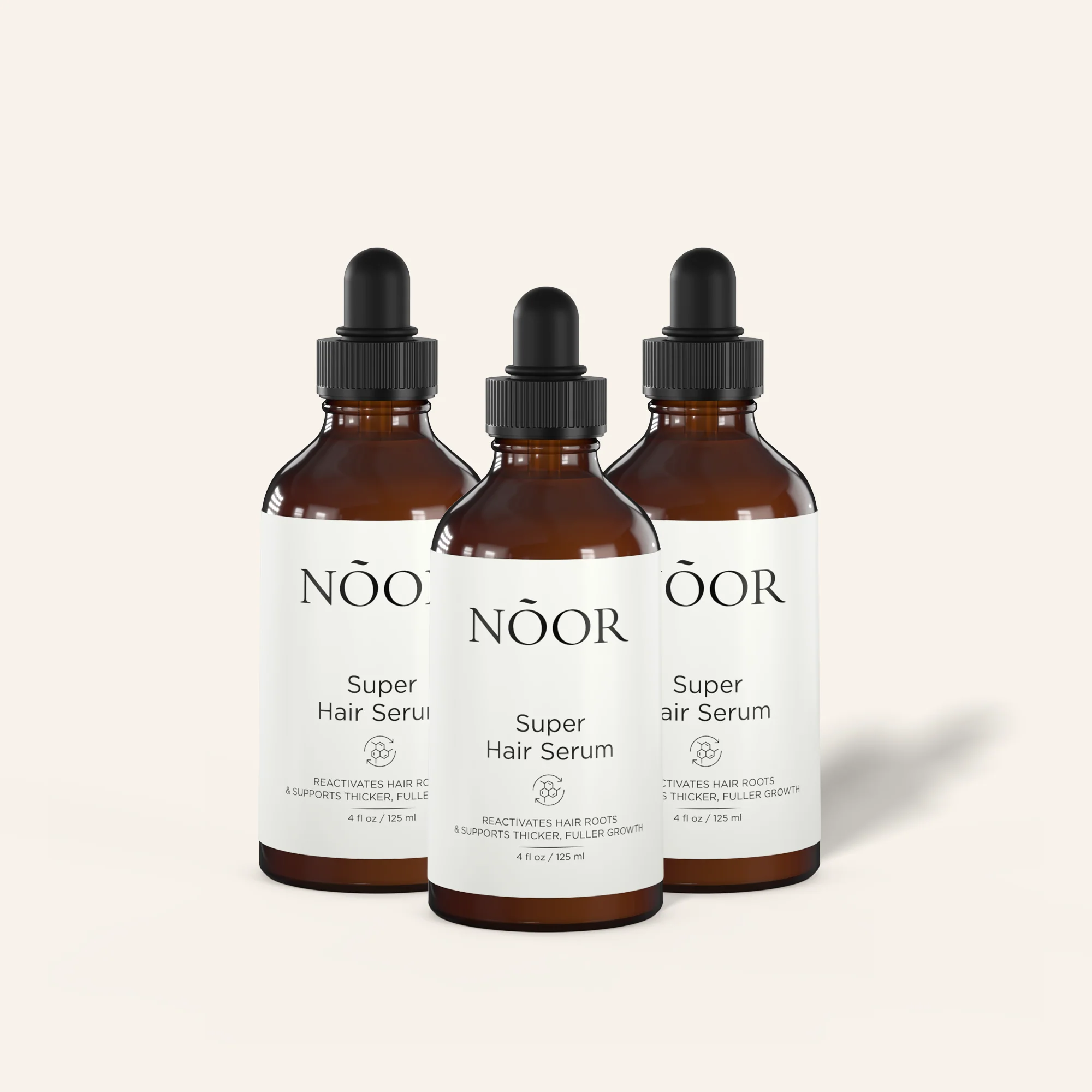 Super Hair Serum | 3 Month - Special Offer - EXTRA 15% OFF