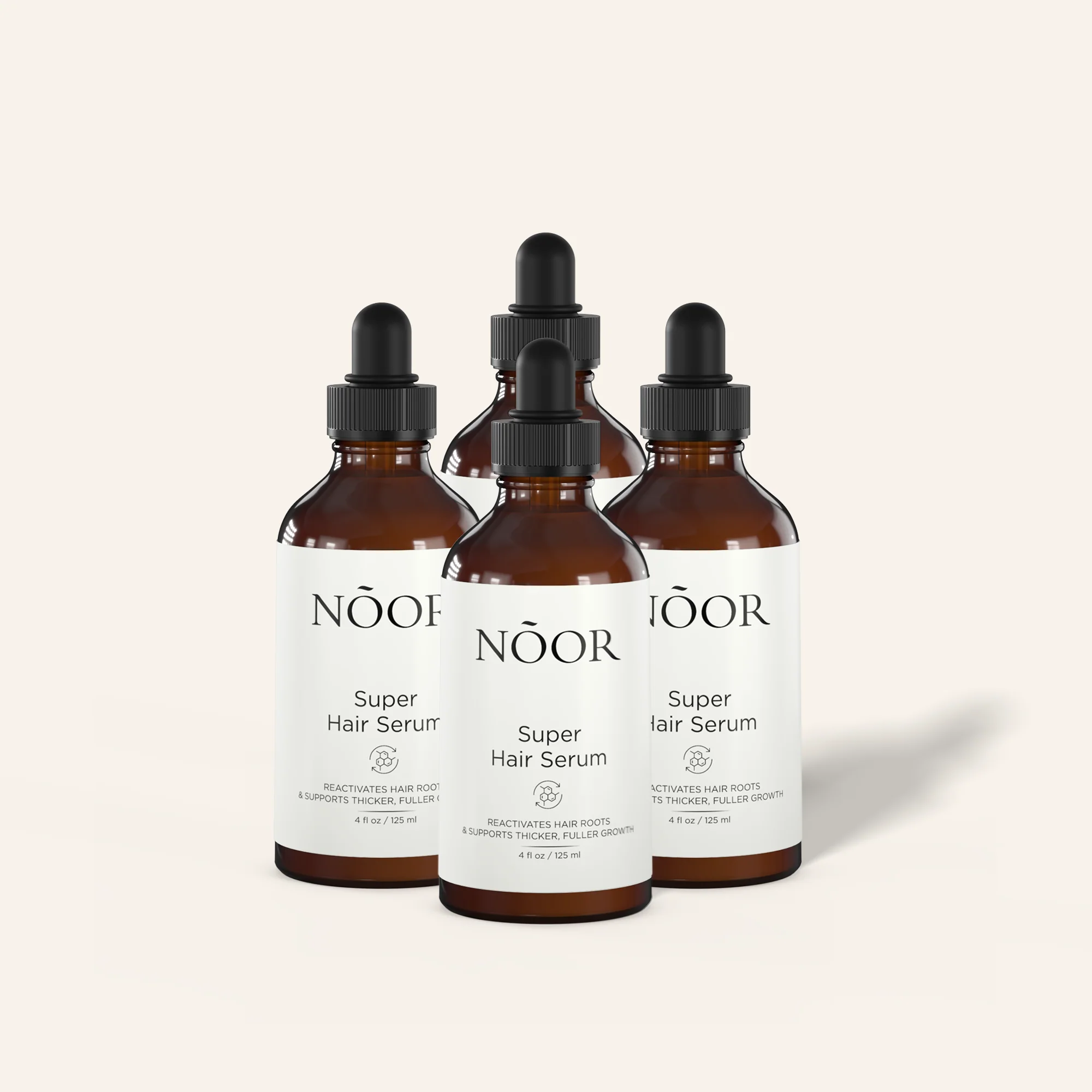 Super Hair Serum | 3 Month Supply