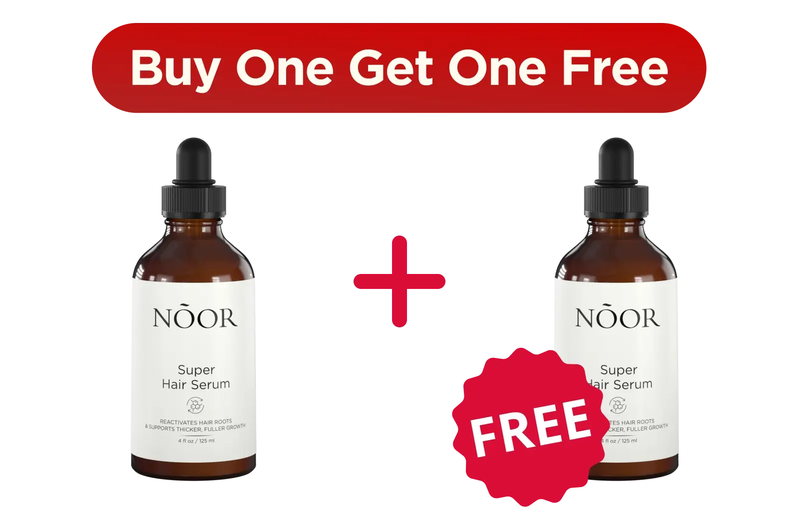 Super Serum Buy One Get One FREE