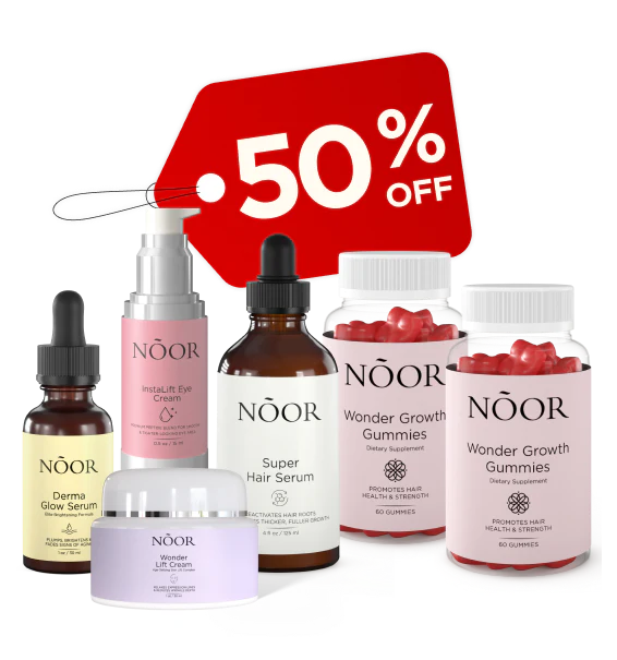 Ultimate Valentine's Day Bundle - 50% OFF