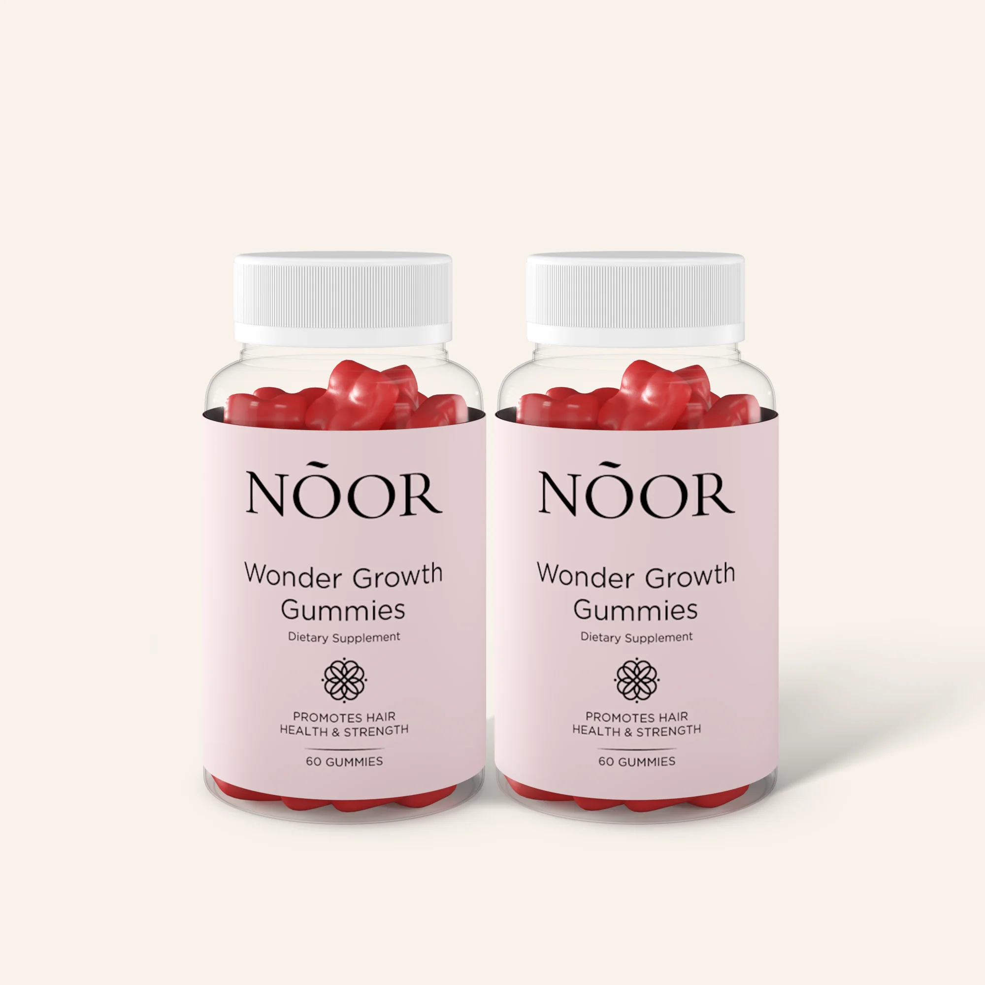 Wonder Growth Gummies | 2 Month Supply
