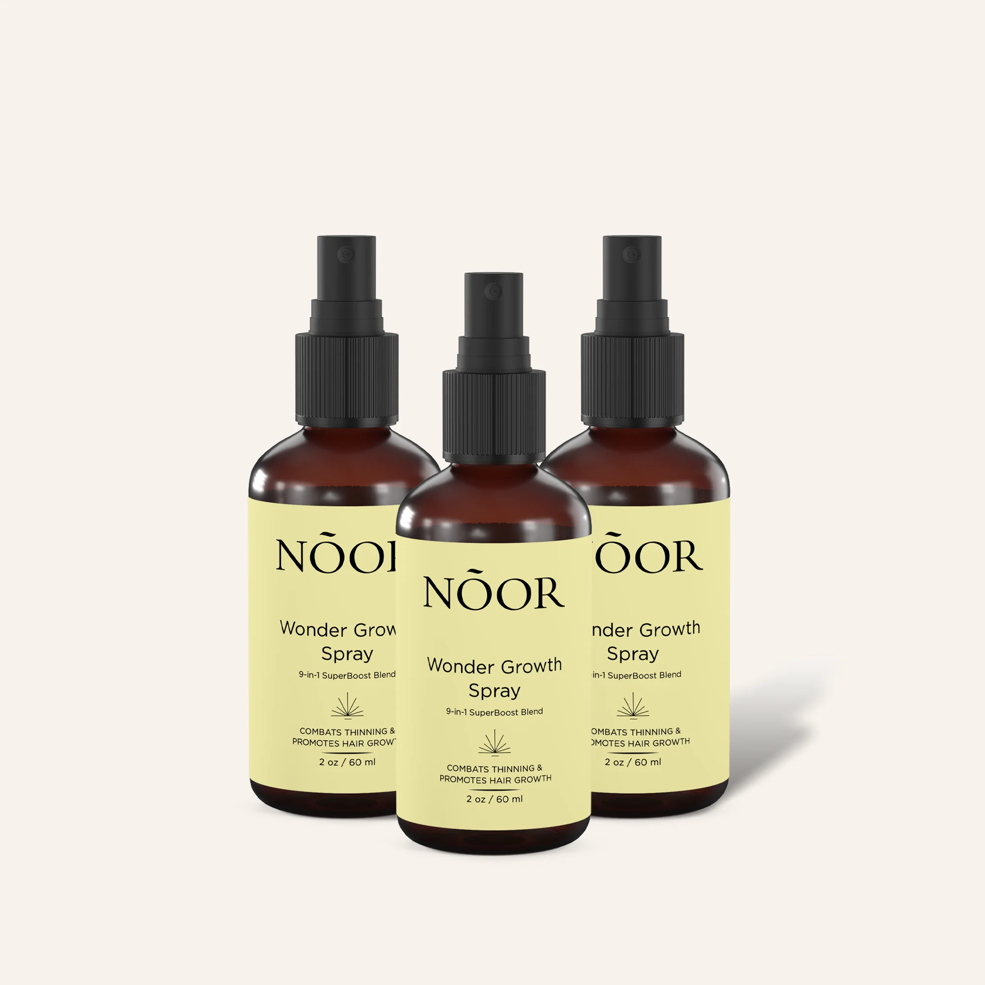 Wonder Growth Spray | 3 Month