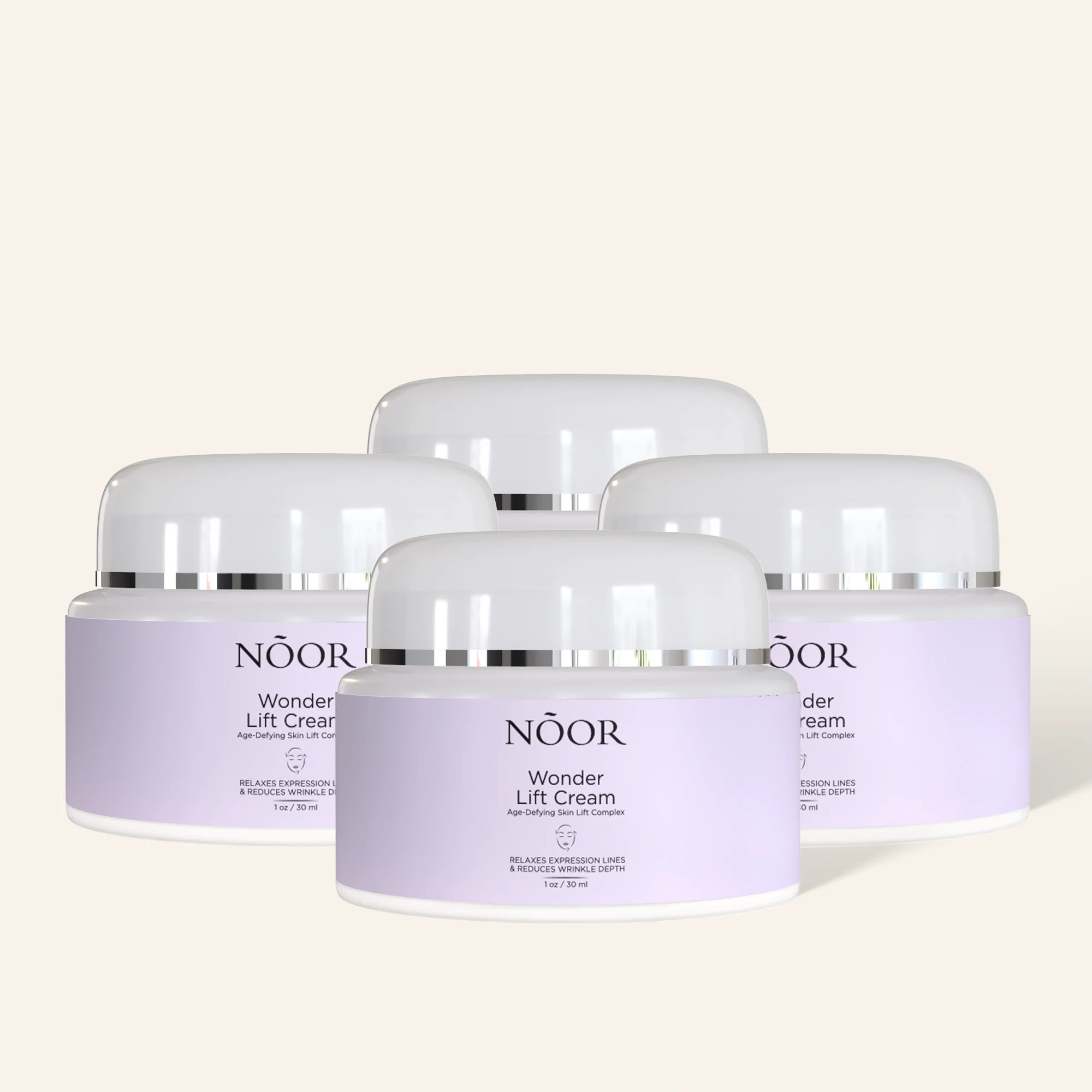 WonderLift Cream | 4 Month